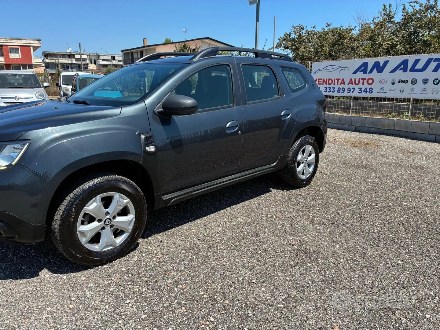 Dacia Duster 2019 photo 2