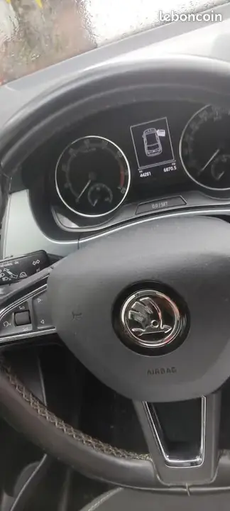 Skoda Fabia 2019 photo 3