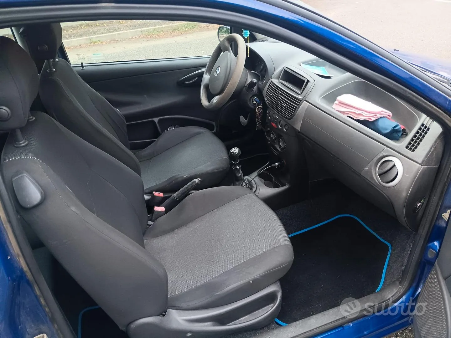 Fiat Punto 2008 photo 4