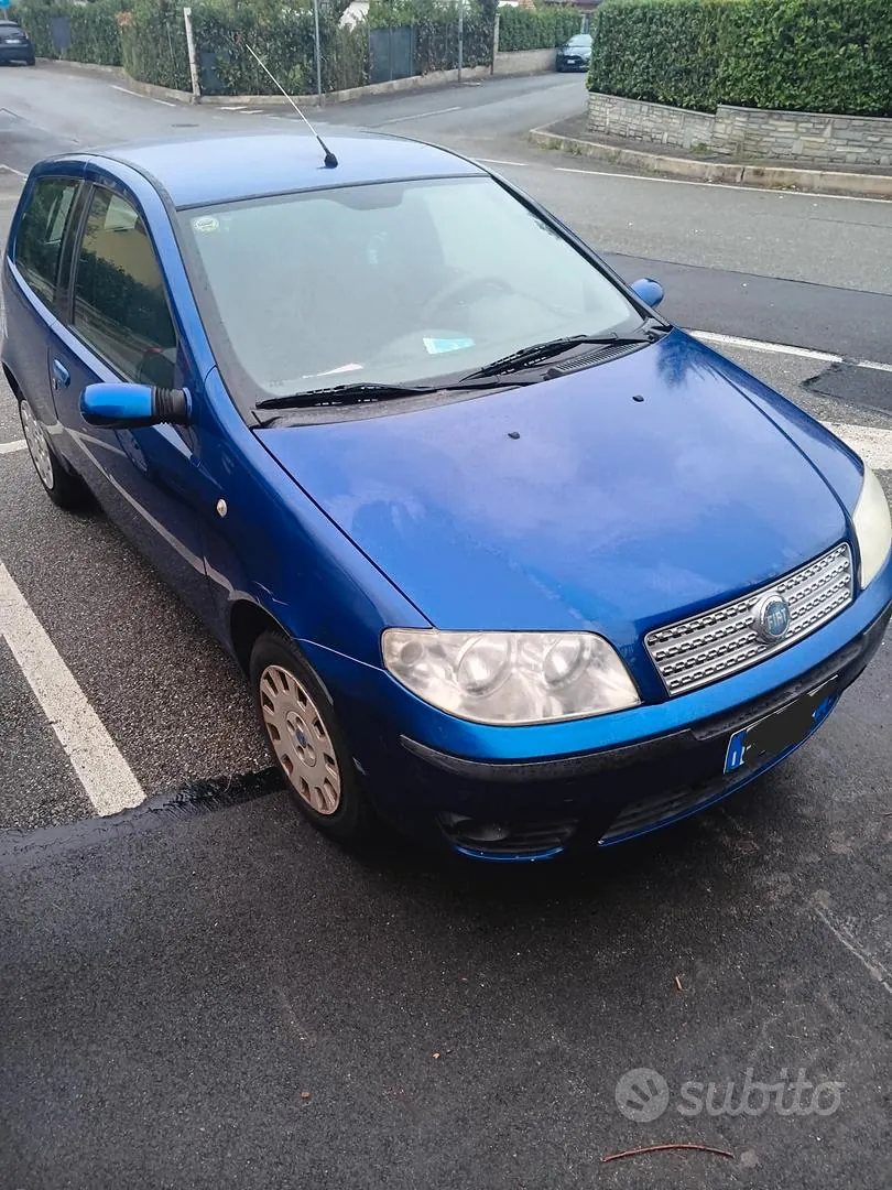 Fiat Punto 2008 photo 2