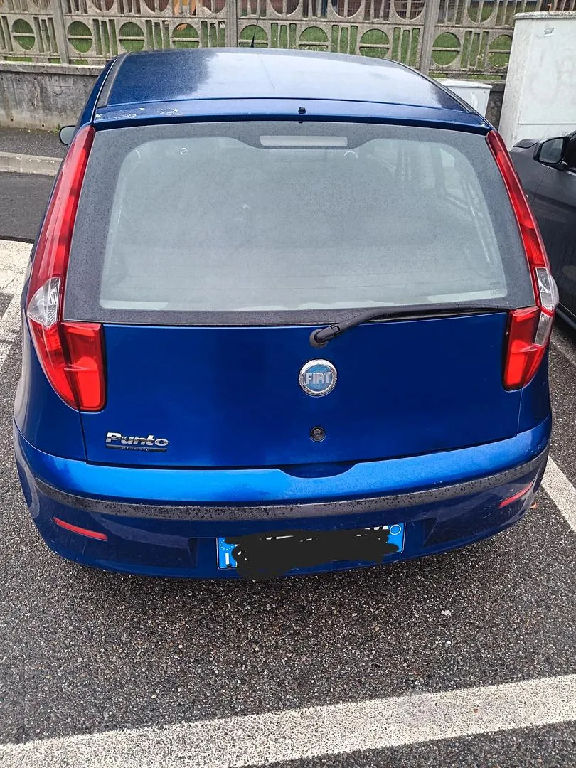 Fiat Punto 2008 photo 5