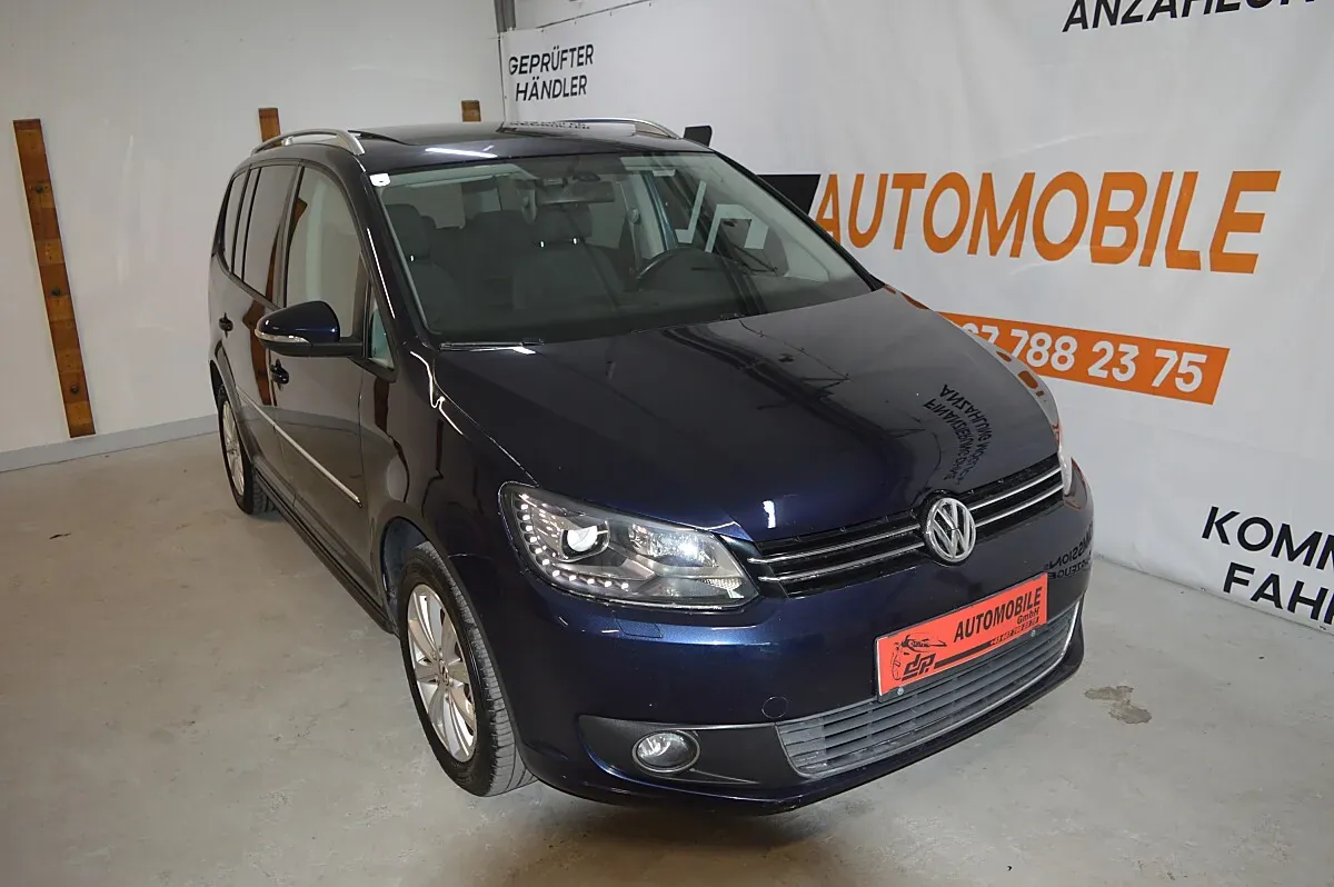 Volkswagen Touran