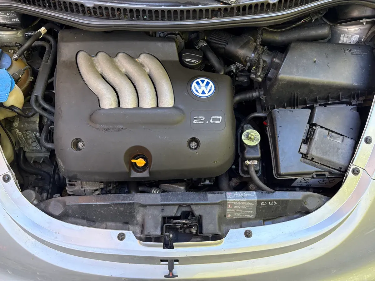 Volkswagen Beetle 1999 photo 2
