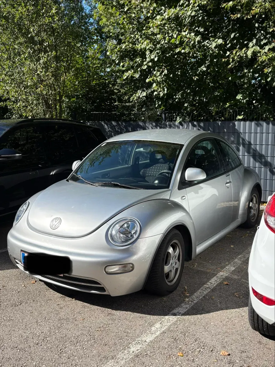 Volkswagen Beetle 1999 photo 3