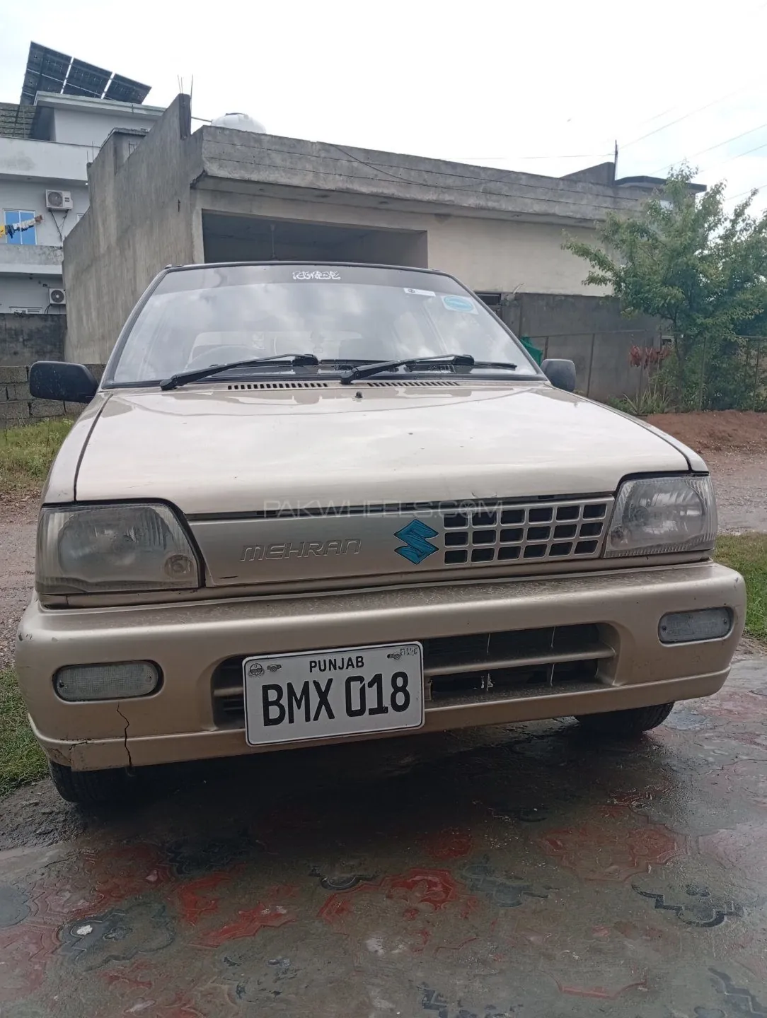 Suzuki Mehran