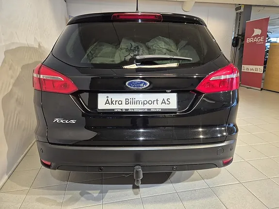Ford Focus 2018 photo 4