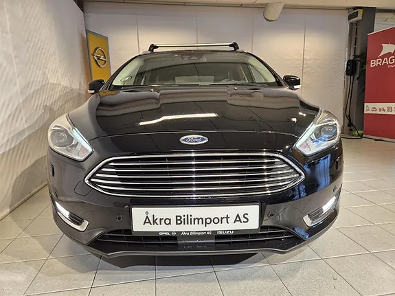 Ford Focus 2018 photo 3