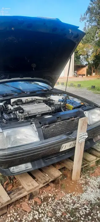 Alfa Romeo 164 1988 photo 3