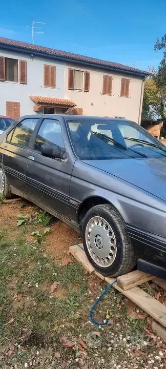 Alfa Romeo 164 1988 photo 2