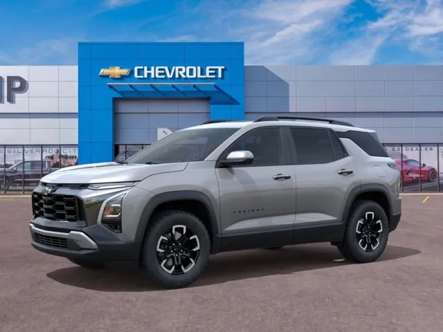 Chevrolet Equinox 2027 photo 2