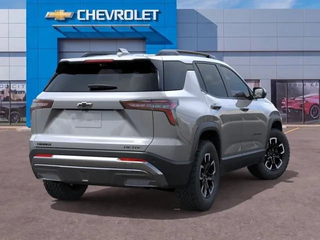 Chevrolet Equinox 2027 photo 5