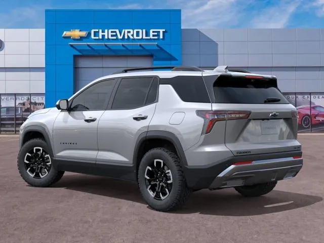 Chevrolet Equinox 2027 photo 4