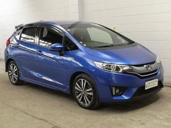 Honda Fit 2014 photo 2