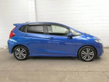 Honda Fit 2014 photo 4