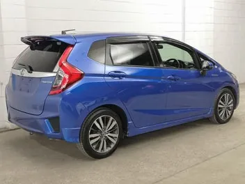 Honda Fit 2014 photo 3