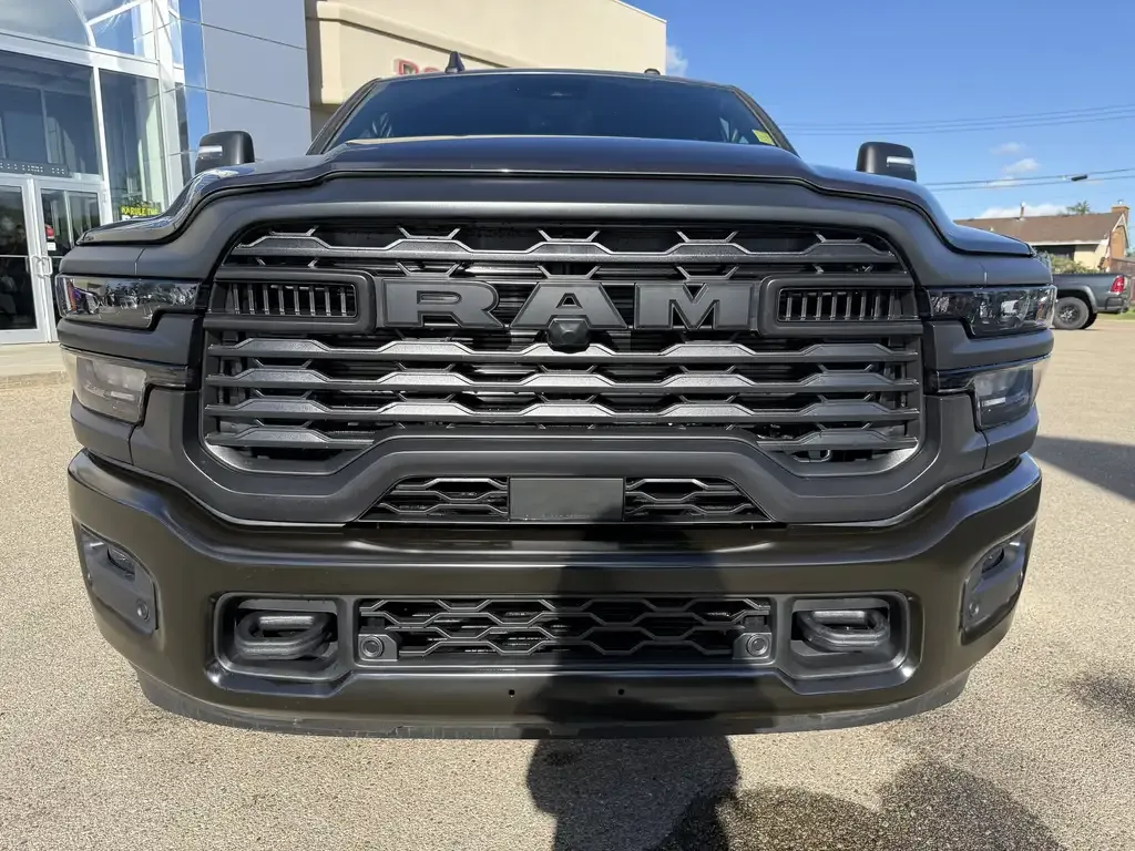 Ram 3500 2027 photo 3
