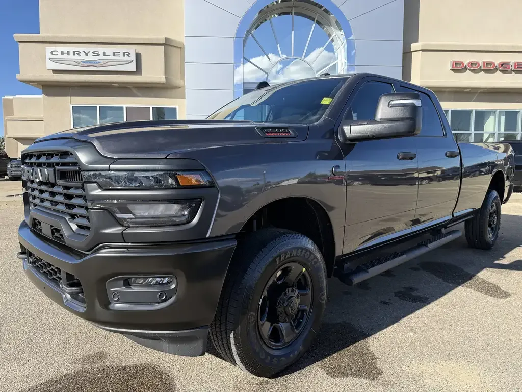 Ram 3500 2027 photo 2