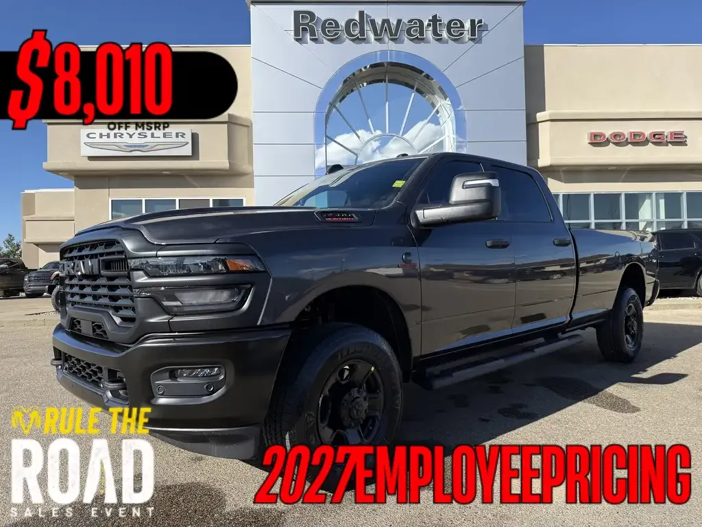 Ram 3500