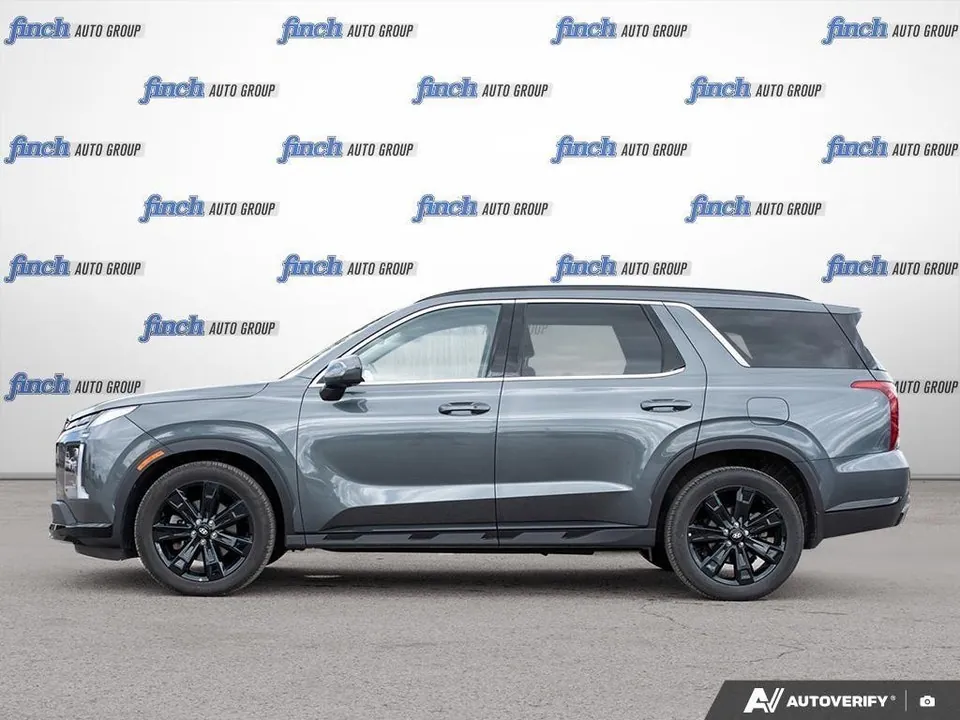 Hyundai Palisade 2023 photo 3