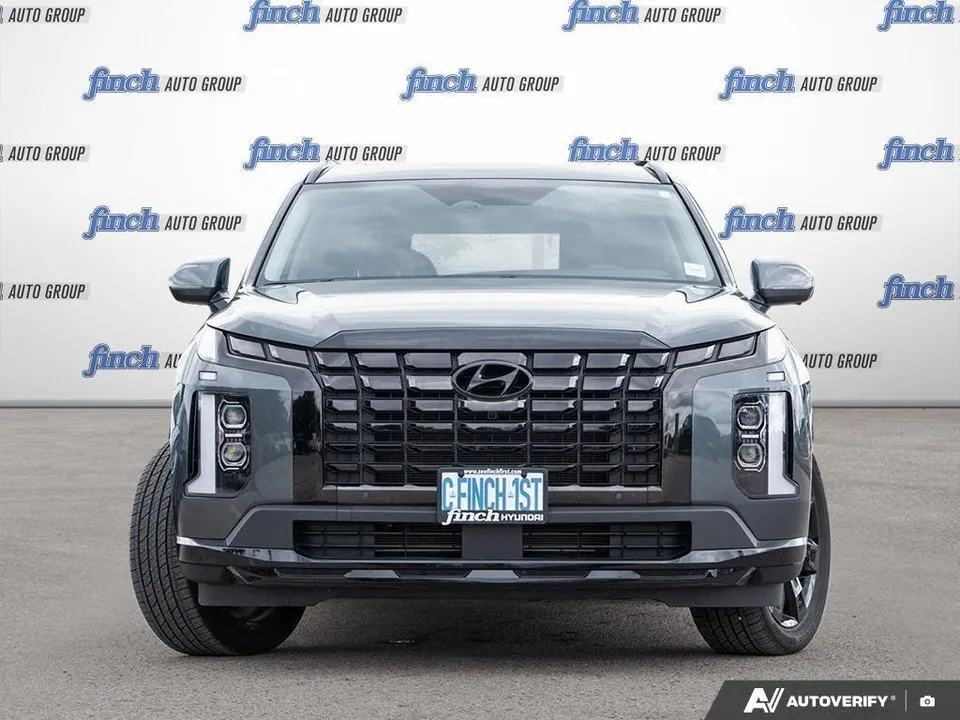 Hyundai Palisade 2023 photo 2