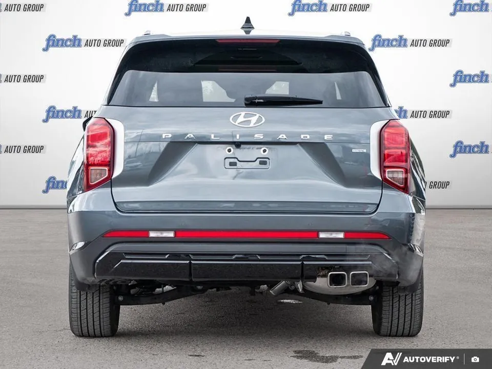 Hyundai Palisade 2023 photo 5