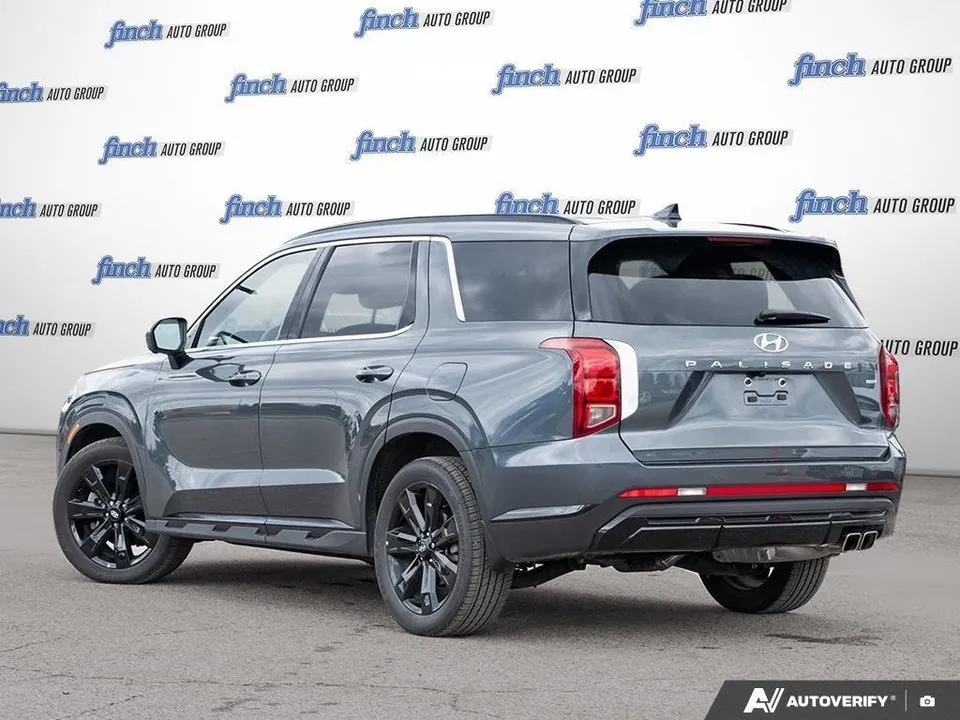 Hyundai Palisade 2023 photo 4