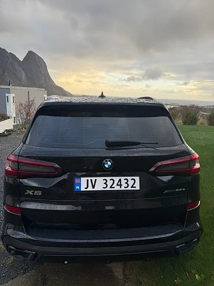 BMW X5 2020 photo 2