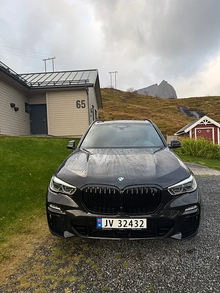 BMW X5 2020 photo 5