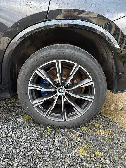 BMW X5 2020 photo 4