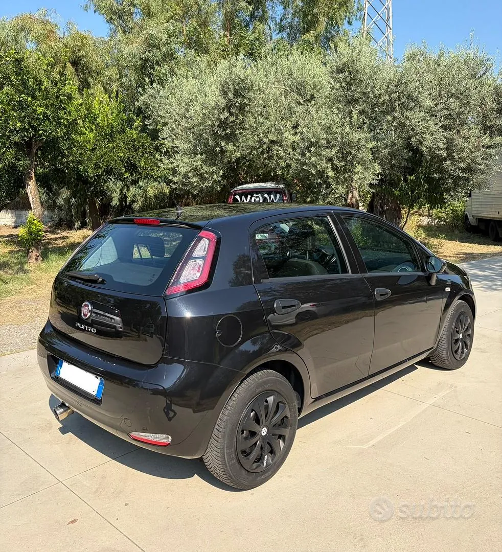 Fiat Punto 2014 photo 5
