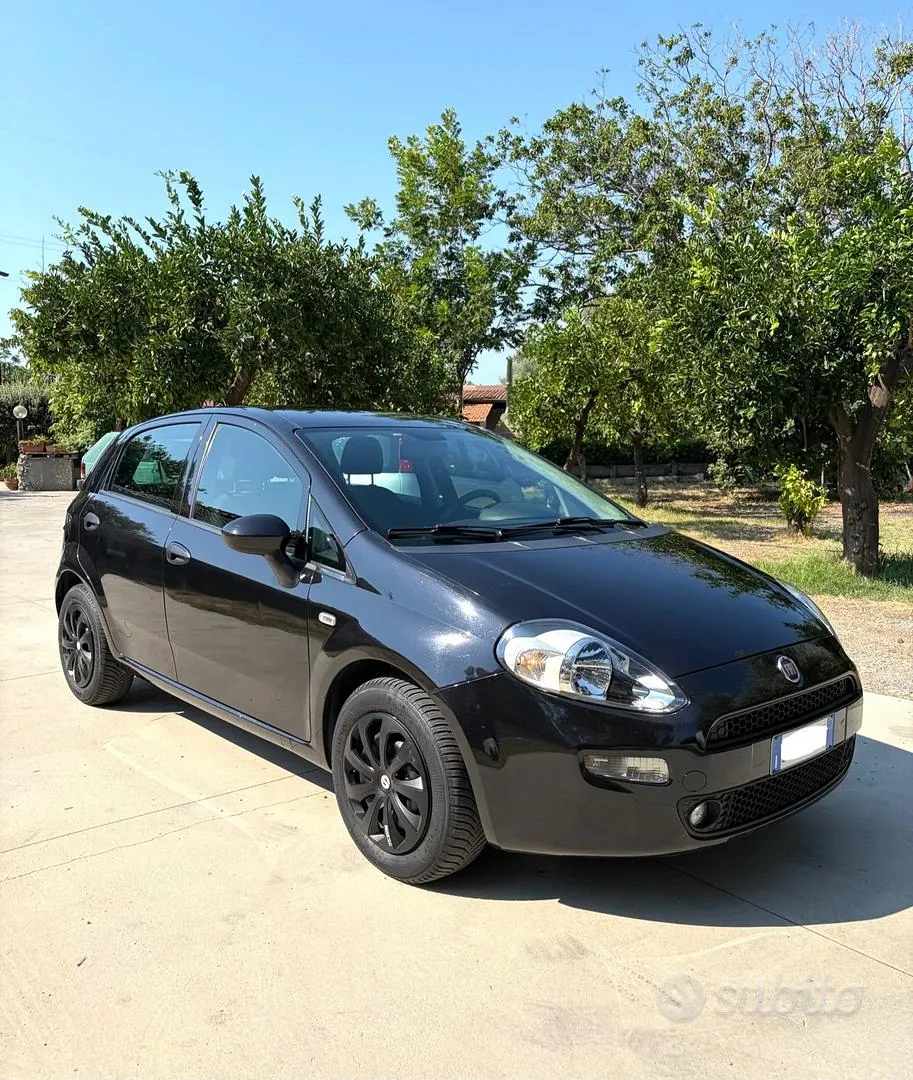 Fiat Punto 2014 photo 4