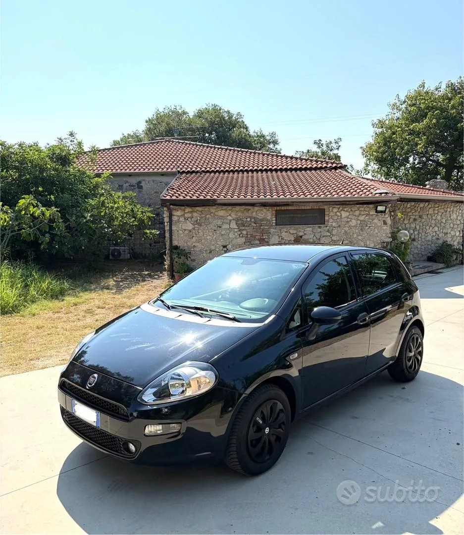 Fiat Punto