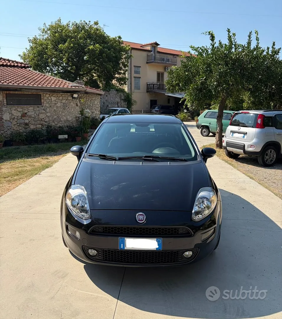Fiat Punto 2014 photo 3