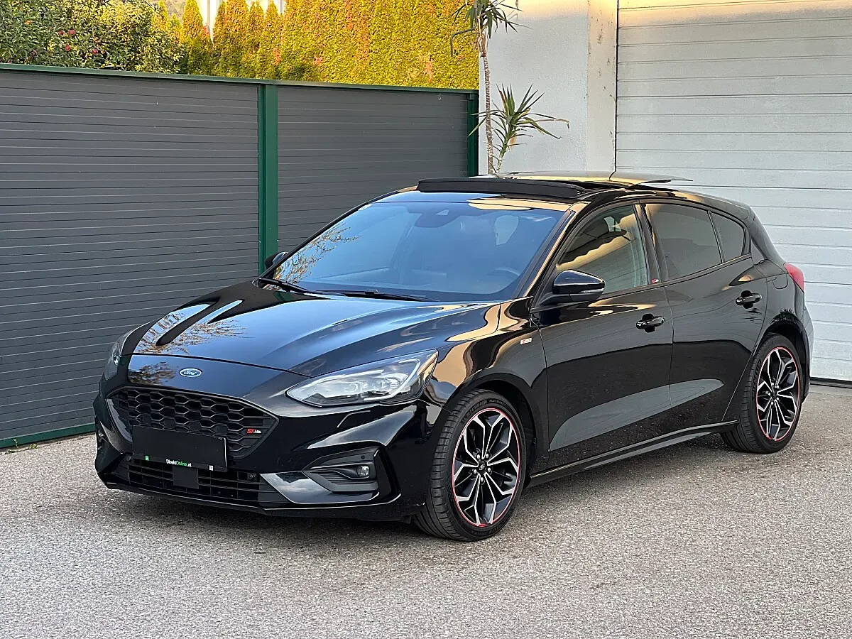 Ford Focus 2019 photo 3
