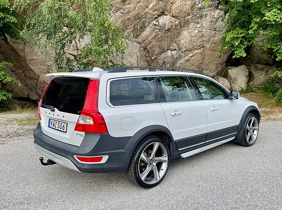Volvo Xc70 2011 photo 4