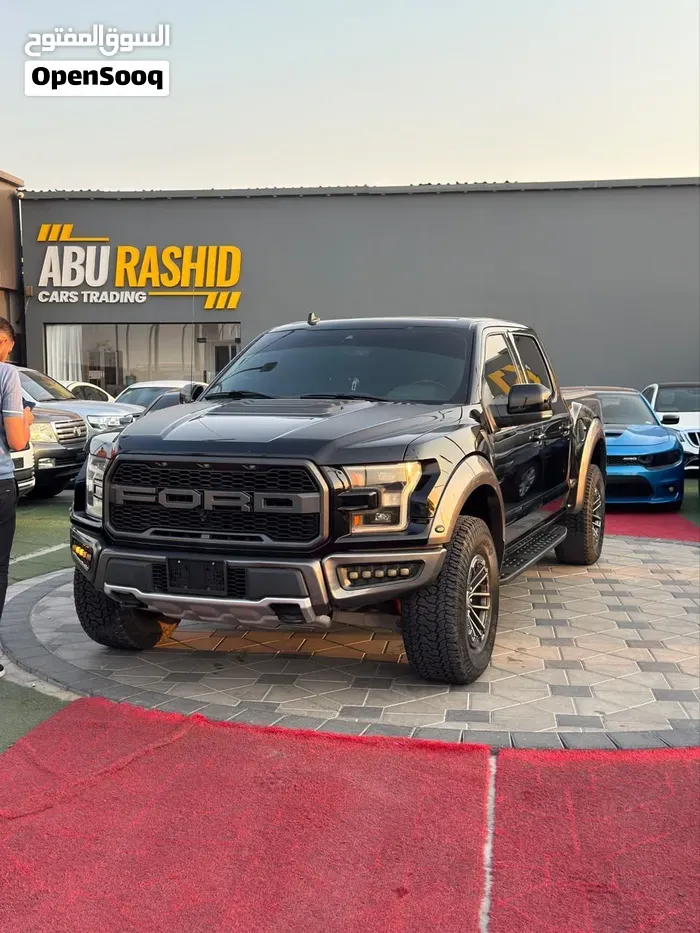 Ford F-150 2018 photo 4
