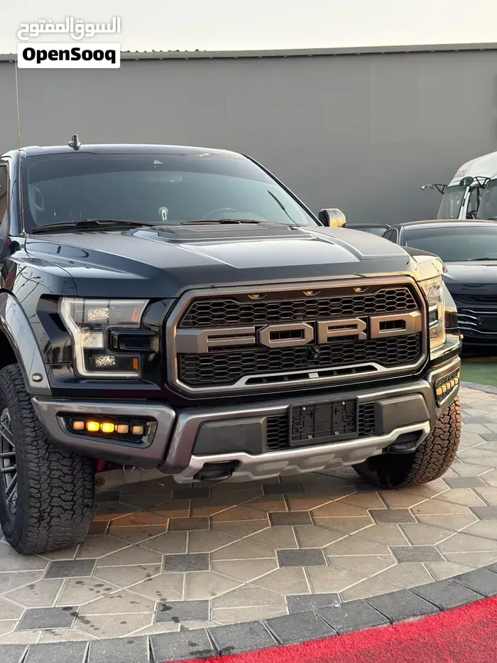 Ford F-150 2018 photo 3