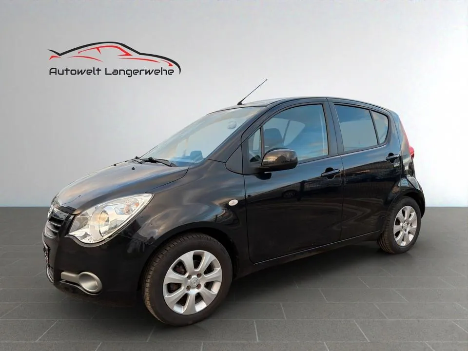 Opel Agila