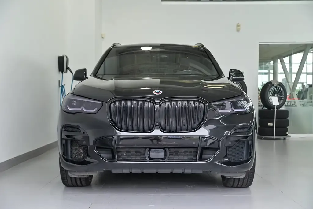 BMW X5 2023 photo 5