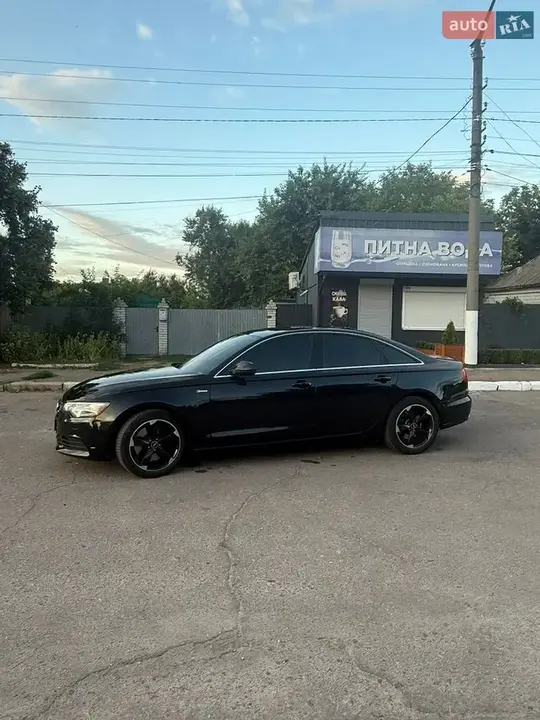 Audi A6
