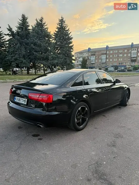 Audi A6 2014 photo 3