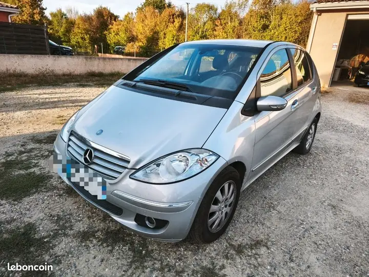 Mercedes-Benz A-Class