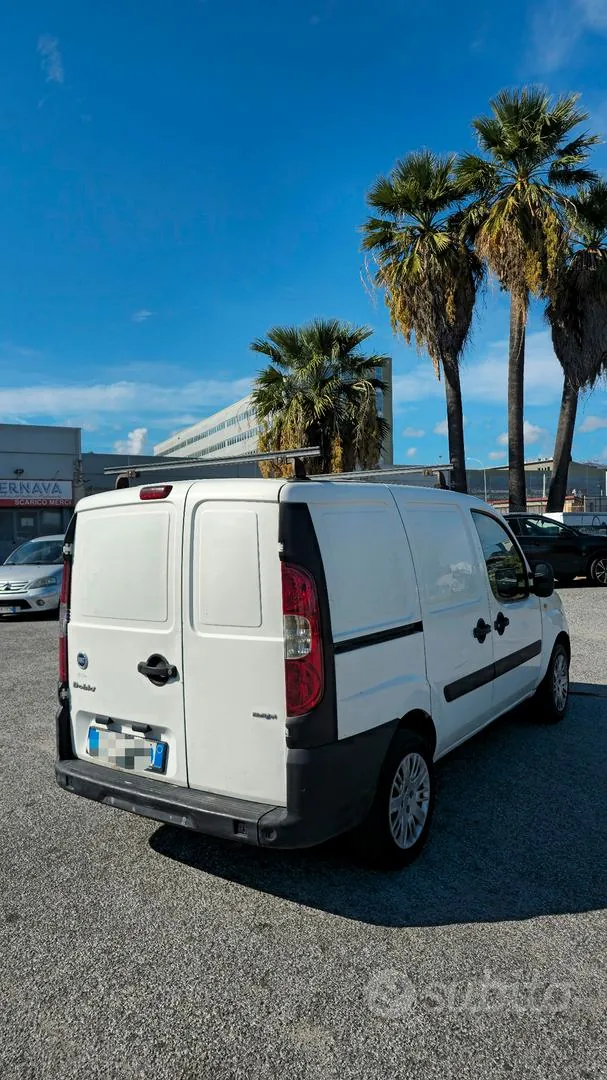Fiat Doblo 2006 photo 2