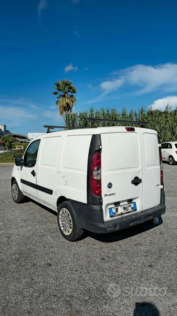 Fiat Doblo 2006 photo 4
