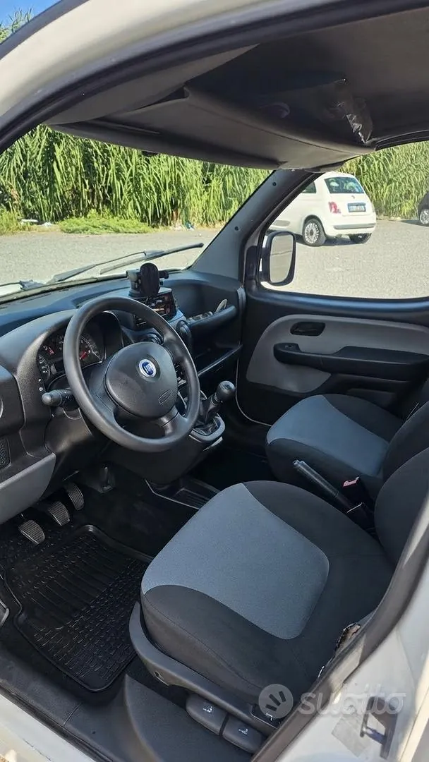 Fiat Doblo 2006 photo 3
