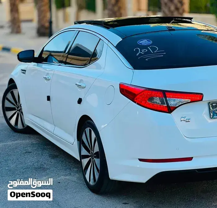 Kia K5 2013 photo 3