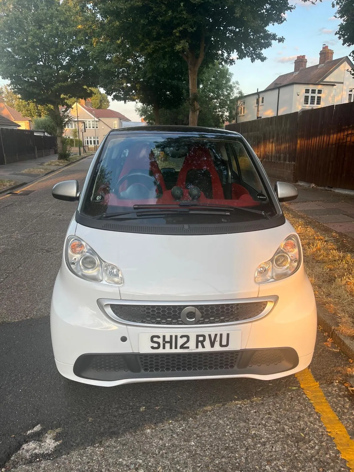 Smart Fortwo 2012 photo 2
