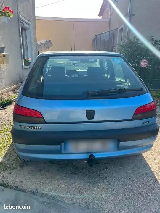 Peugeot 306 1997 photo 3