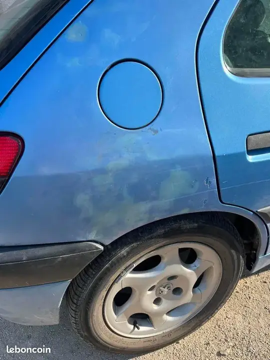 Peugeot 306 1997 photo 2