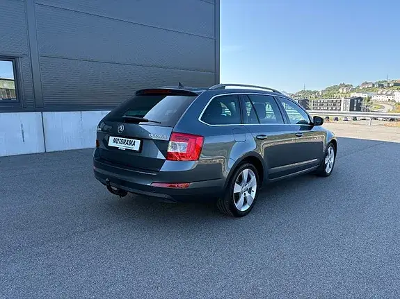 Skoda Octavia 2016 photo 3